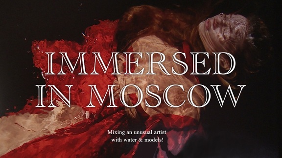 Rtd Catalogue Immersed In Moscow
